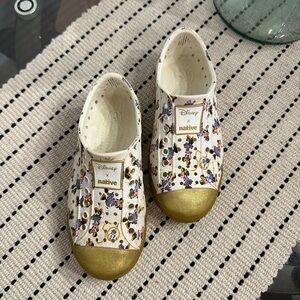 Native Shoes- Disney X Native